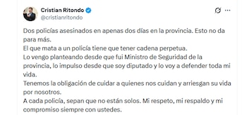 Cristian Ritondo