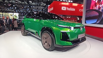 Los autos híbridos y eléctricos