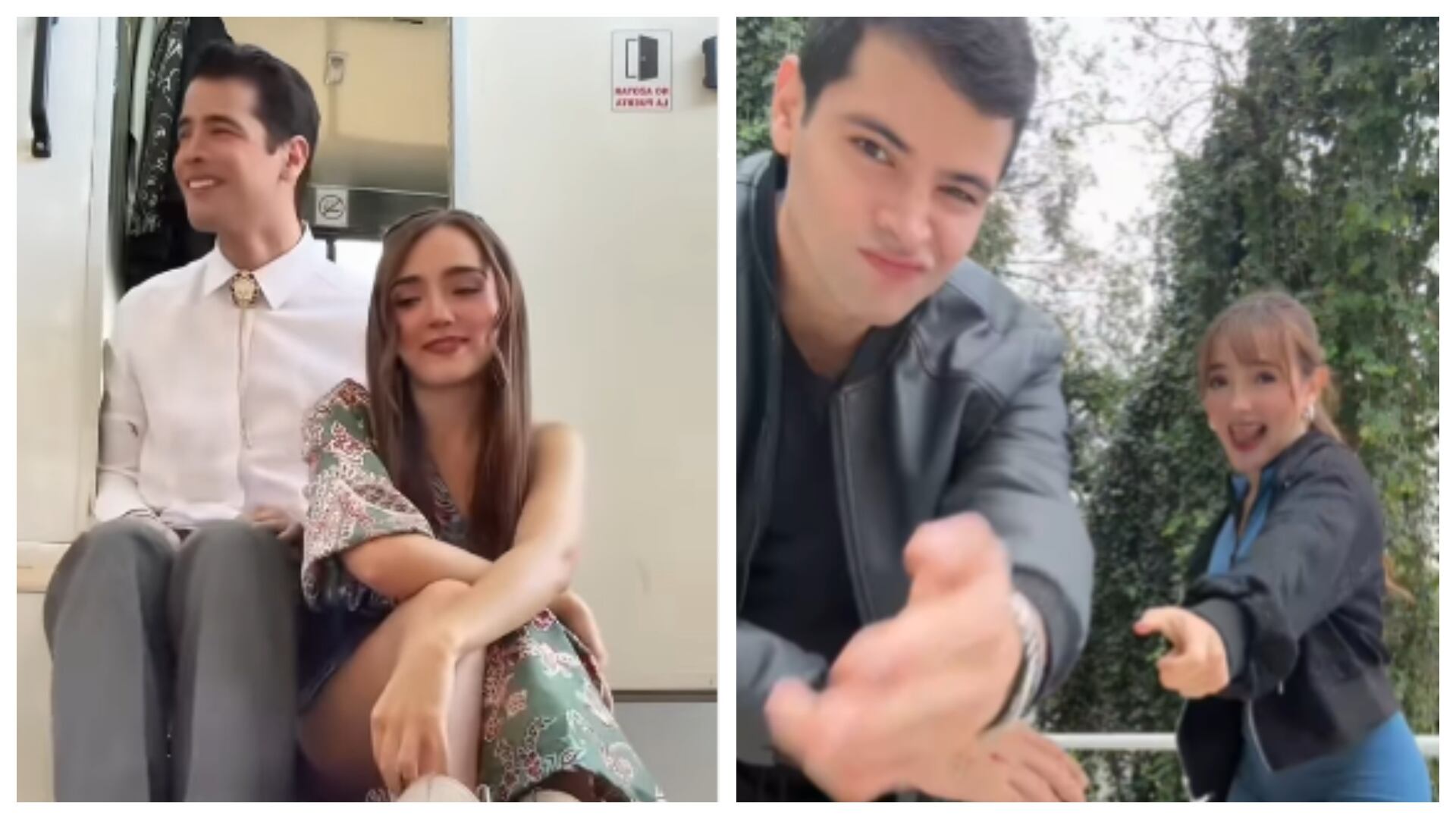 Ex de Elaine Haro da nueva postura sobre la actriz.(Instagram)