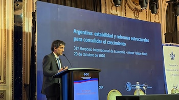 Un asesor de Caputo defendió la acumulación de reservas: “Se logró aun eliminando restricciones”