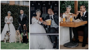 Kika Nieto reveló que se