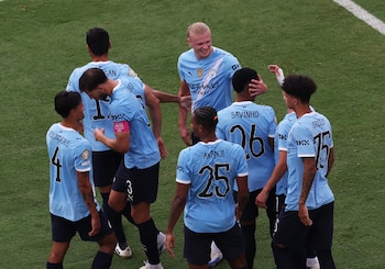 El City Football Group es