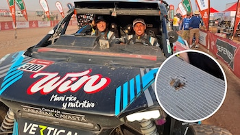 La desazón del matrimonio tras