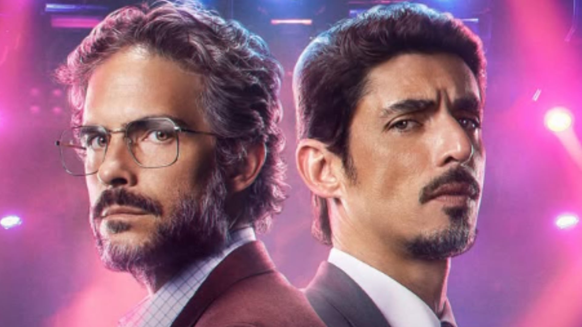 El elenco de la serie sobre la banda mexicana habló del vestuario de época, las locaciones uruguayas y el vínculo que surgió entre los actores. (VIX)