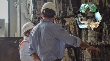 La contaminación en Perú está