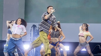 Rels B cierra su gira internacional en Madrid con el concierto más grande de "toda su vida"