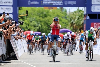 Jason Huertas, de Costa Rica, es uno de los participantes en el campeonato./(La Nación)