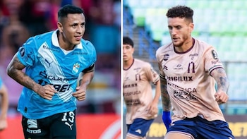 Sporting Cristal vs Carabobo: día,