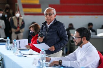 Aníbal Torres fue duramente criticado