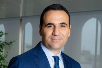Anas Laghrari, el segundo de Florentino