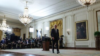 Las sanciones de Estados Unidos