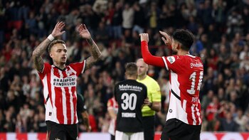 6-0. Exhibición de Pepi, arrollador