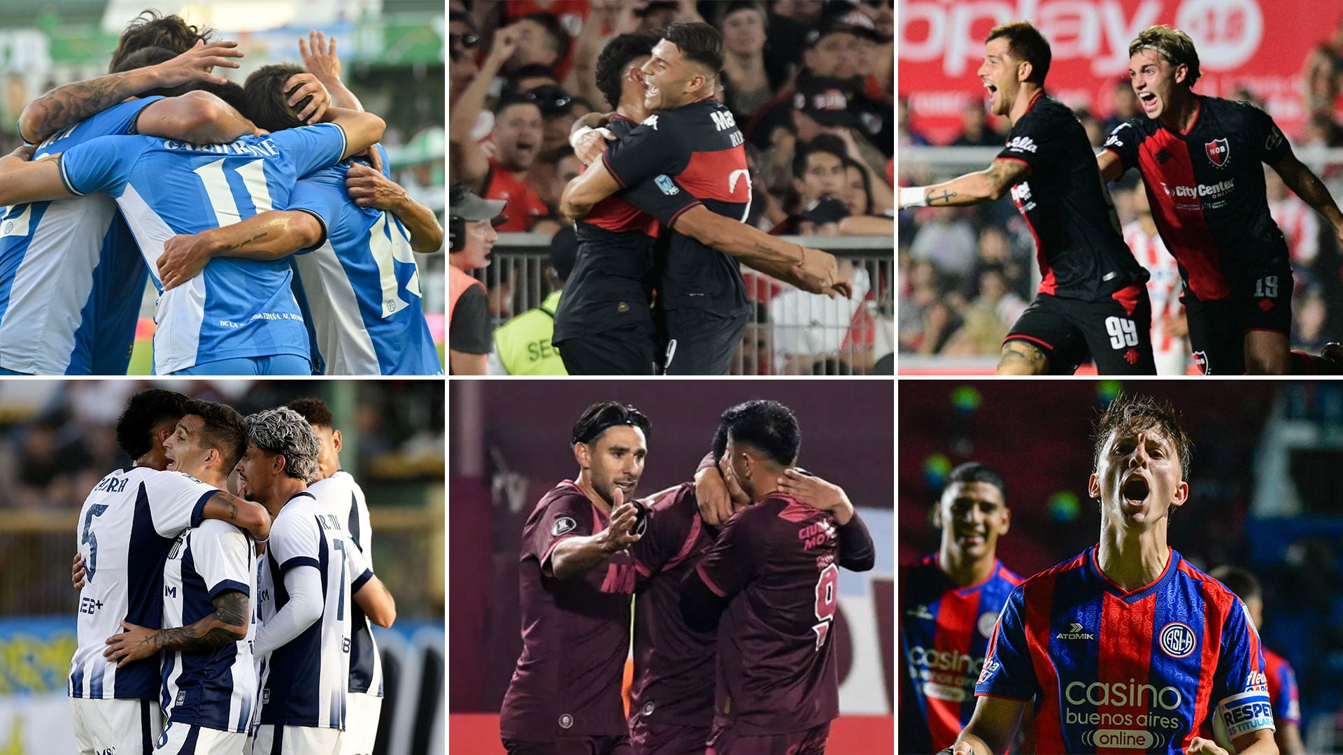 La jornada del sábado contará con duelos de alto calibre