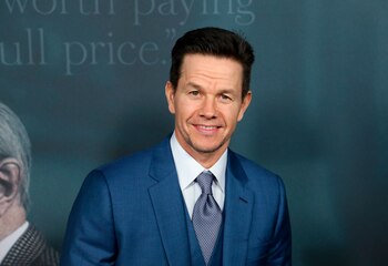 Desde 2020, Mark Wahlberg pertenece