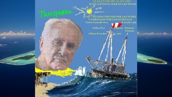 Guiado por un espíritu de