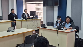 Guatemala: Jueza otorga la libertad bajo medidas sustitutivas a Carlos Acevedo Navas, acusado de embestir a joven motorista en zona 9