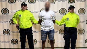 Capturan en Medellín a ciudadano neerlandés con circular roja de Interpol: lideraba una estructura dedicada al tráfico de drogas hacia Europa