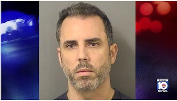 La detención de Rene J.