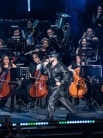 La propuesta musical de Yandel