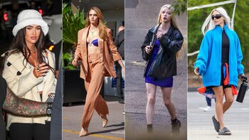 Los looks de Megan Fox,