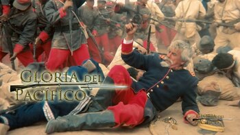 Gloria del Pacífico.