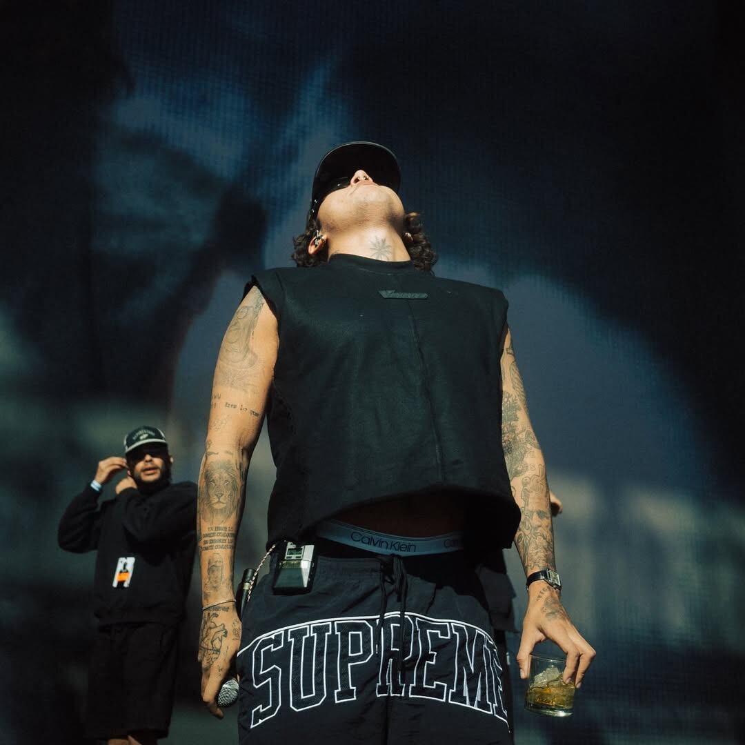 Beéle se consolidó como el artista colombiano con el álbum más reproducido en Spotify de 2025, superando a Karol G - crédito @beele/Instagram