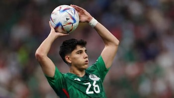 Kevin Álvarez será jugador del