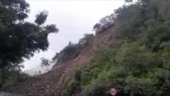 Imagen de referencia - Vía