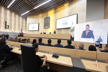 Congreso de Puebla.