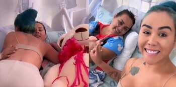 Yina Calderón lamenta que la