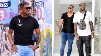 Jefferson Farfán emite comunicado sobre