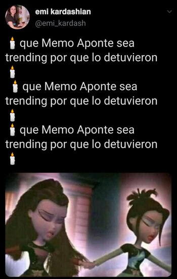 Los usuarios de Twitter lamentaron