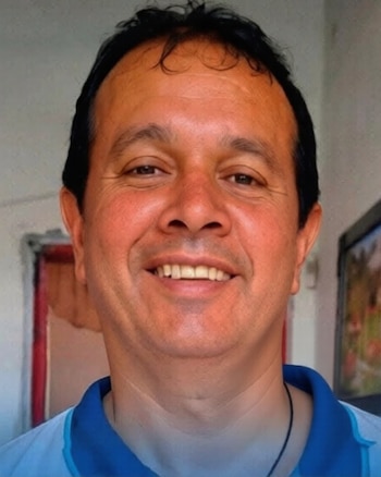 Antonio, 'toño', de Jesús Blandón Gutiérrez, la víctima decapitada en Valle del Cauca - crédito Facebook / Los Ojos de Buga