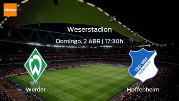 Werder Bremen Hoffenheim