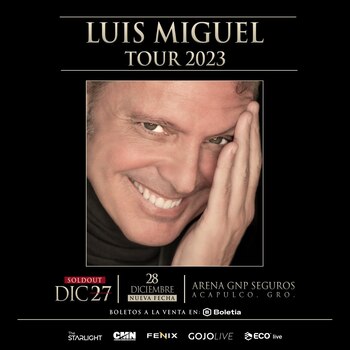 Los boletos para ver a