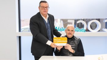 COCEMFE recibe el Sello Bequal