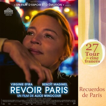 (Cortesía: 27° Tour de Cine