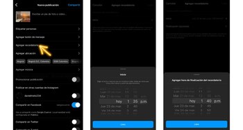 Hacer clic en el botón