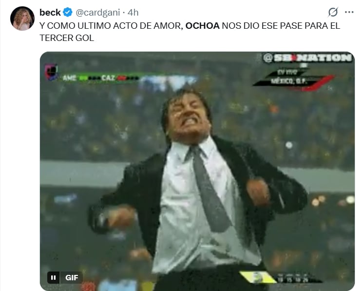 (Captura de pantalla X)