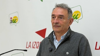 IU envía "todo su apoyo