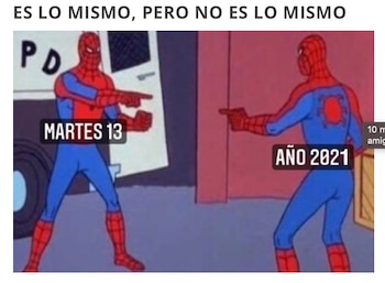 Algunos creen que la mala