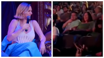 “Vieja culer...”: Abuchean a Miroslava