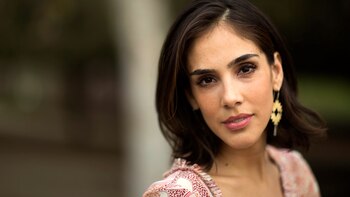 Sandra Echeverría vuelve a Colombia