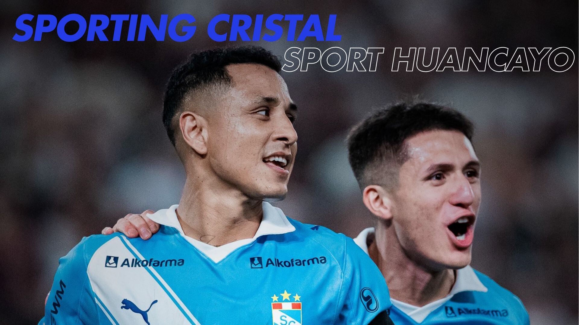 A qué hora juega Sporting Cristal vs Sport Huancayo: duelo en el Gallardo por Torneo Clausura de Liga 1 2026