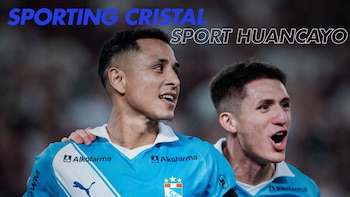 A qué hora juega Sporting Cristal vs Sport Huancayo: duelo en el Gallardo por Torneo Clausura de Liga 1 2026