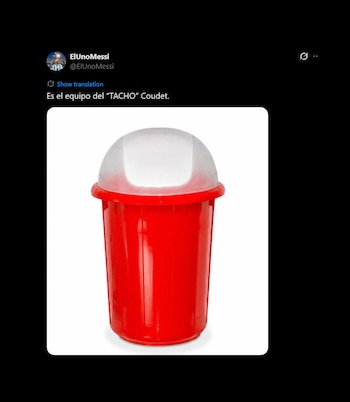 memes de River-Vélez