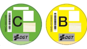 Distintivo Medioambiental B y C.