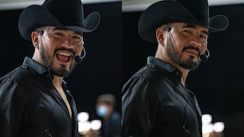 Falleció el cantante Óscar Alvarado,