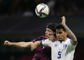 Durante el México vs El