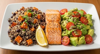 Según Barry Sears, la Dieta